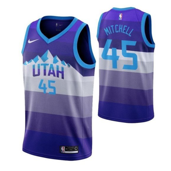 donovan mitchell throwback